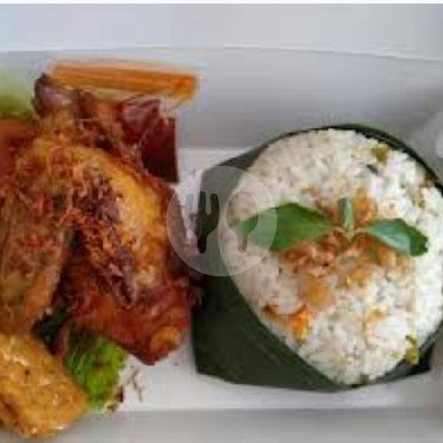 TIMBEL IKAN MUJAER menu Warung Nasi Timbel