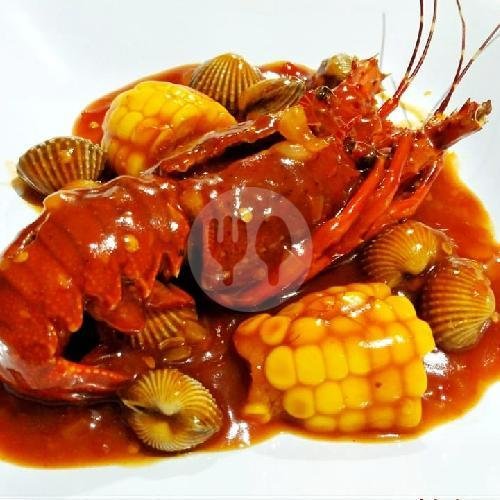 Gurame Filet Tepung (Besar) menu TN CRAB RAJA KREMES