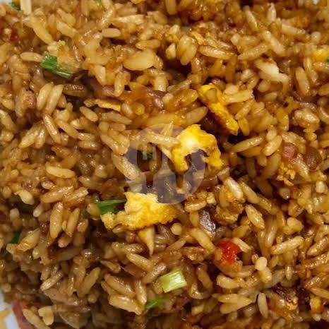 Nasi Goreng Biasa menu Nasi Goreng Gila Bang Ojan, Pangkalan Jati