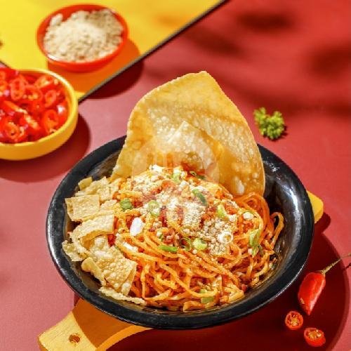Mie Bestie menu Miekita., Cibabat, Cimahi Utara