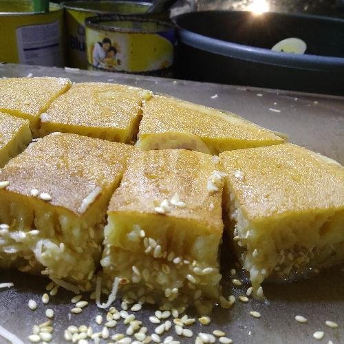 Martabak Kacang Coklat menu Martabak Malaysia Abang Adek, Padalarang Raya