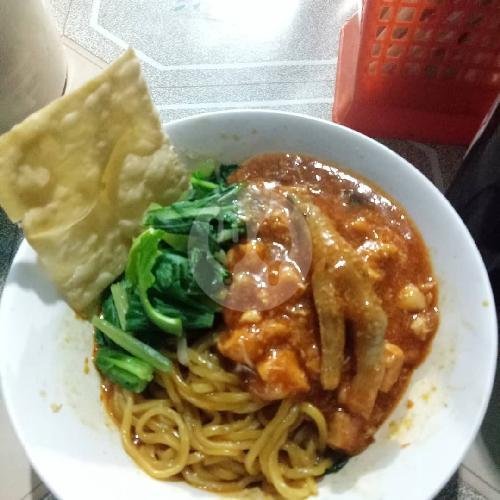 Paket Hemat Ber 2 menu Mie Ayam Saos Spaghetti Zahra Food, Kiaracondong