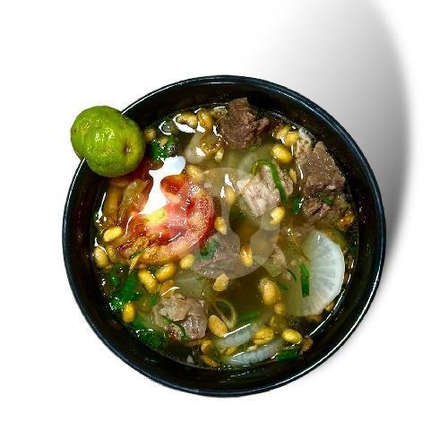 Sop Kaki Sapi menu Sop Iga & Ayam Warung Priangan