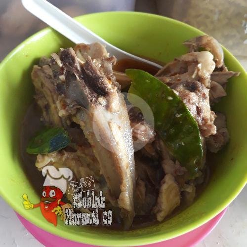Seblak Kwetul Maranti menu Seblak Maranti 09