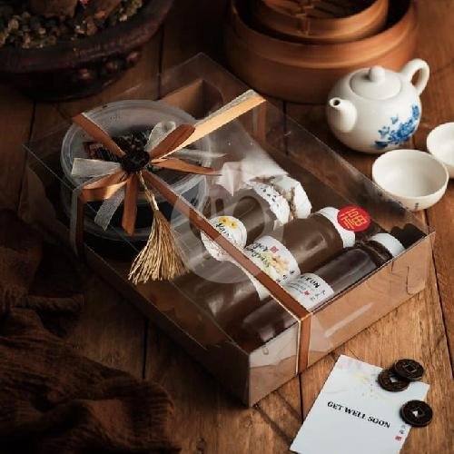 GWS 5 (Tim Ayam Angkak Full Portion) menu Resep Popoh, Caringin