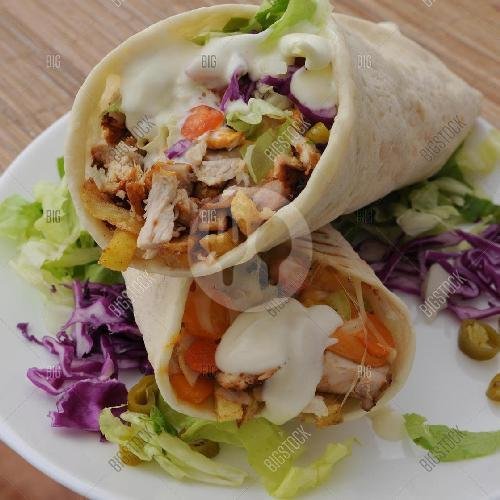 Beef Kebab Turky S menu Lovely Cafe, Pluit