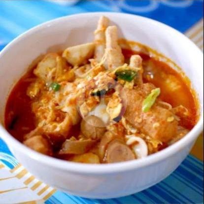 Tahu menu Seblak Bageur Bandung, UNS