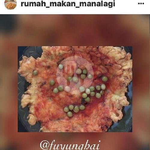 Nasi Goreng Sea Food + Es Teh Manis menu Rumah Makan Manalagi Chinese Food