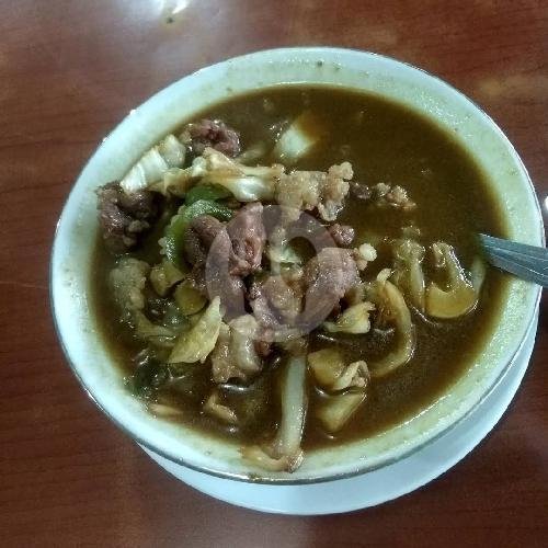 Tongseng Kambing menu Sate Tongseng Solo, Rempoa