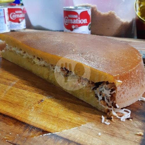 Biasa Keju menu Martabak  Hollano, Taman kopo indah