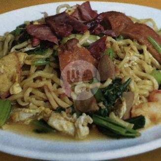 Kwetiau Goreng menu Bakmi Gading Permai, Tanjung Duren