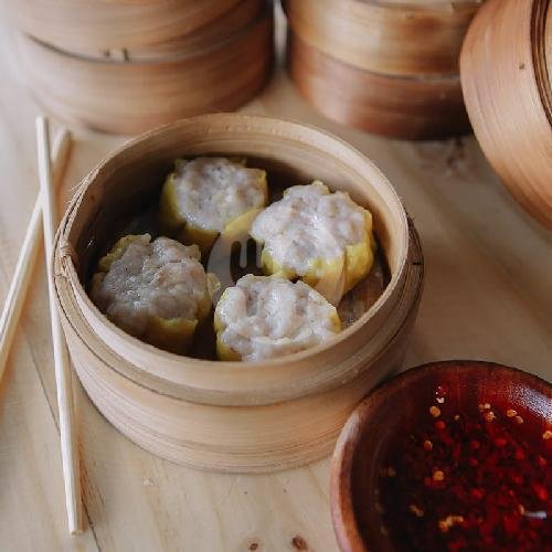 Siomay Kepiting menu Han Dimsum Sulaiman, Jambatan 1