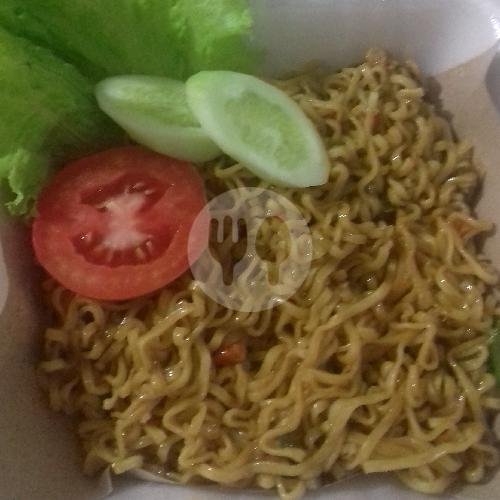 Mie Tanpa Ceker Level 1 menu Mie Ceker Padang, Sungai Sapih