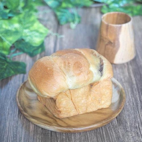 Sobek Coklat Dan Keju menu Toko Roti Jakarta, Jlagran Lor