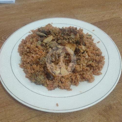 Nasi Goreng Special Selimut(dadar) menu Nasi Goreng Cak Koes 2, Lowokwaru