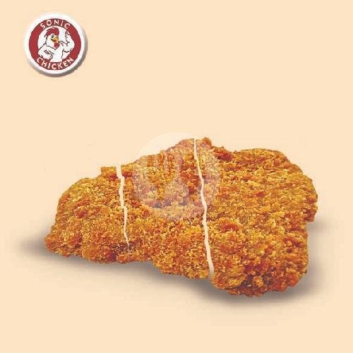 Chicken Katsu 2pcs menu Sonic Chicken, Jrebengkembang