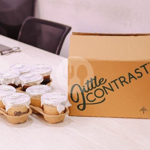 Paket Sekardus menu Little Contrast, Sarijadi