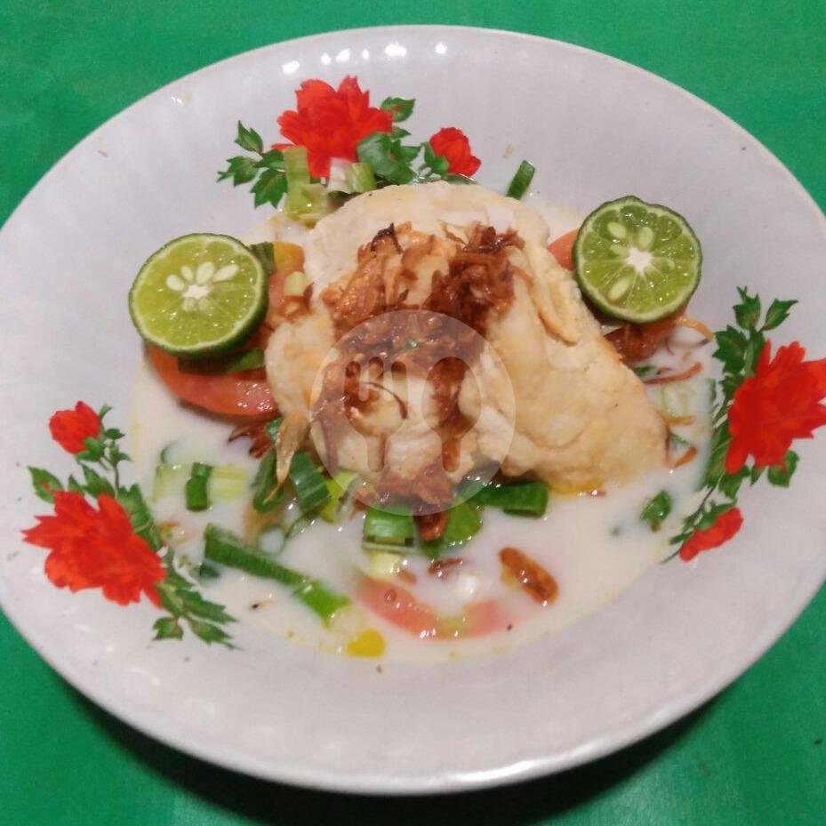 Kuah Santan/Susu Paru menu Sop Soto Betawi Gang Adam, Kebayoran Lama