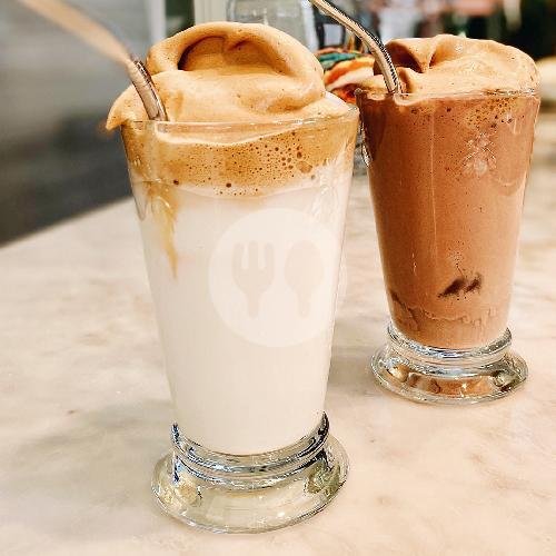 Red Velvet Ice Coffee menu Kedai Coklat