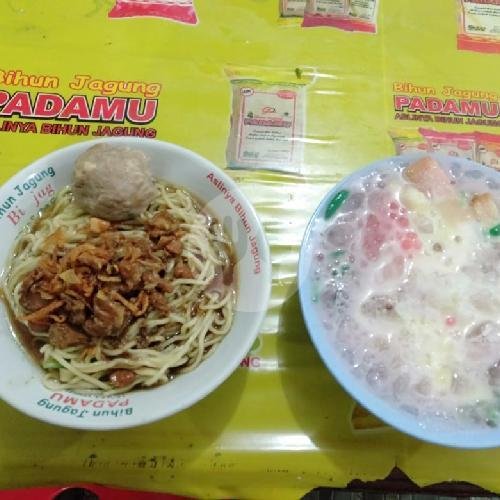 Mie So menu BAKSO SOR TALOK KRANGGAN TASIK MADU