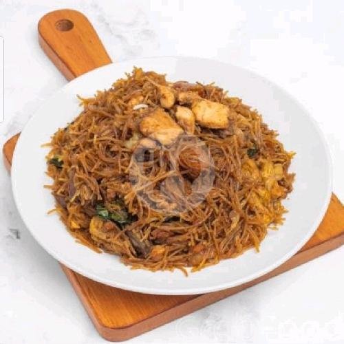 Ayam Goreng Tepung menu Idola Food, Puspanjolo