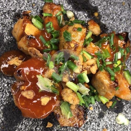 Paket Bakso Aci Gurita menu BAKSO ACI MAMI GEMESH PUSAT, WONOKROMO