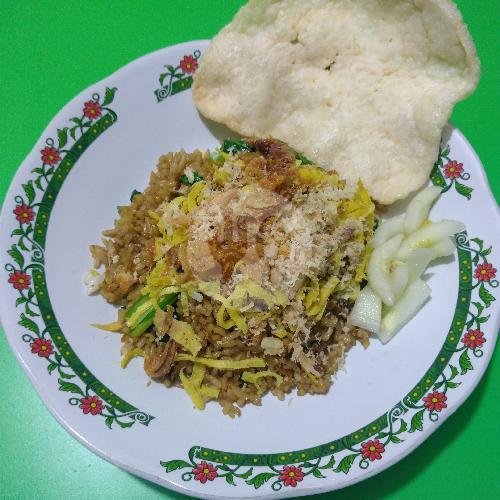 Nasi Goreng Mawut menu Nasi Goreng Pasar Kepatihan, Kaliwates