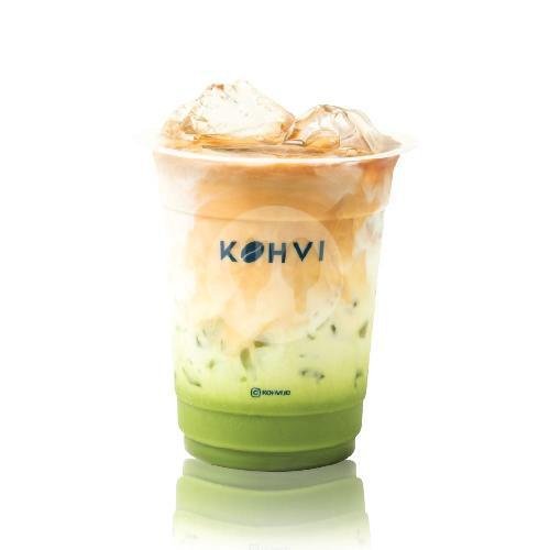 Klepon Coffee menu Kedai Kopi Kohvi, Pondok Labu