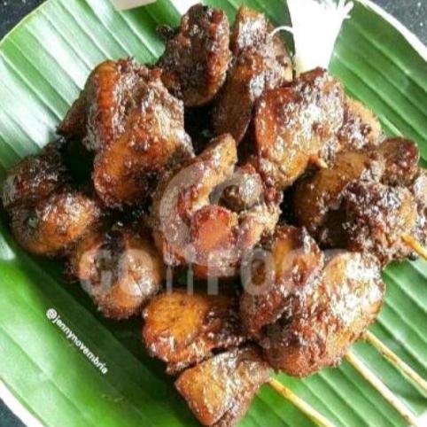 Kepala Bebek Isi 3 biji menu Rumah Makan Bebek Purnama Aliwafa, Cengkeh