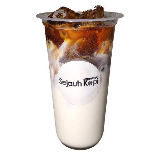 Americano Jumbo ICE menu Sejauh Kopi, Veteran