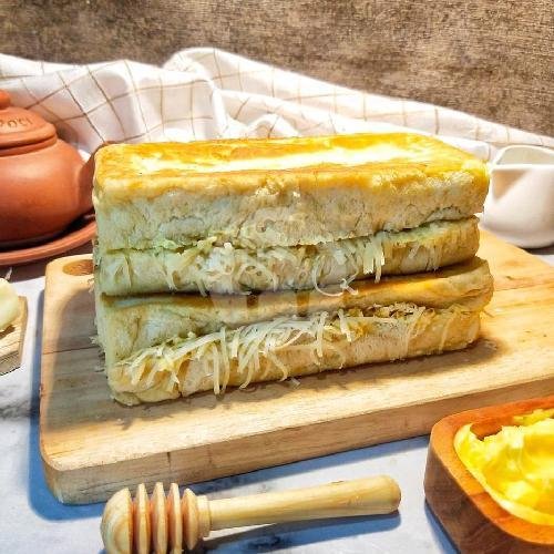 Roti Bakar Special Coklat / Keju menu Roti Bakar Aneka Sari