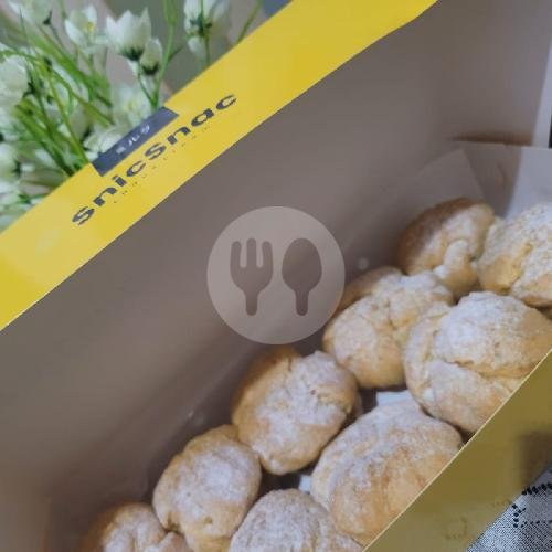 Sus Cream Mix Isi 10 Coklat And Vanila Isi 10 menu Sus Cream Snicsnac, Sri Rejeki Dalam Raya