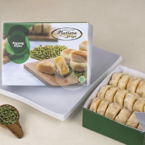 Bakpia Kumbu Hitam Isi 20 menu Bakpia Mutiara, Dagen