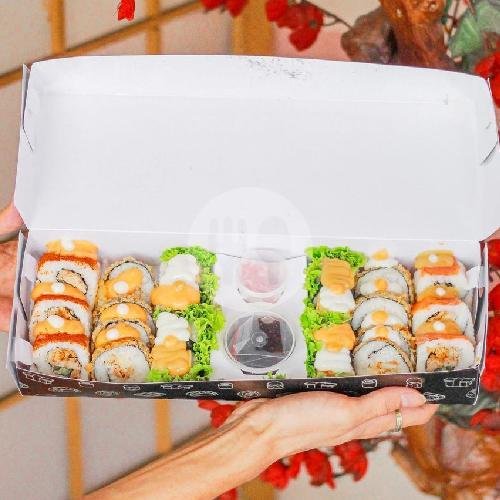 Combo D menu Hangiri, Tlogosari