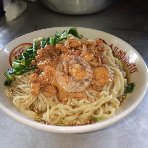 Special Mie Ayam Goreng Bravo menu Mie Ayam Nyamleng Mas Imin, Salakan