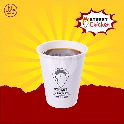 Geprek Ricebowl Jumbo menu Street Chicken, Gonilan