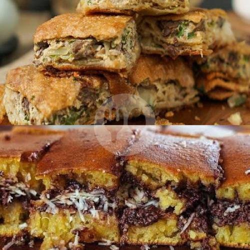 Biasa Kacang Coklat menu Martabak & Terang Bulan Jointland, Galunggung