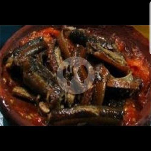 Belut Goreng Biasa menu Spesial Belut Bu Yuli, Dharmahusada