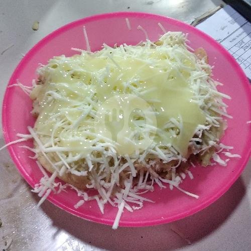 Roti Telor menu Pisang Panggang Dan Roti Bakar Pak Kumis, Burangrang