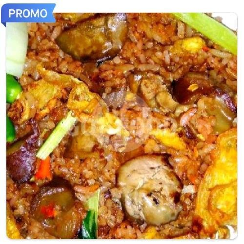 Nasgor Bakso Ikan Ala Hotel menu Nasi Goreng Shagucrit, Prenjak Barat 45