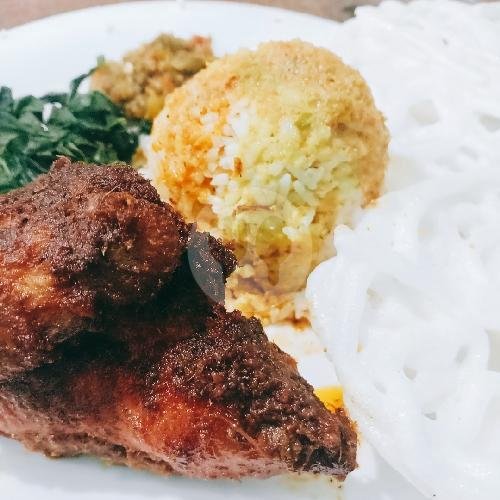 Gulai Kikil(Tunjang/kaki sapi) menu RM Padang Basamo, Slamet Supriadi