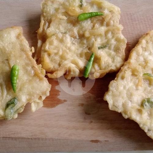 TAHU ISI 3 Goreng Panas menu Soto Segerr Ny Lien, Cokrodiningratan