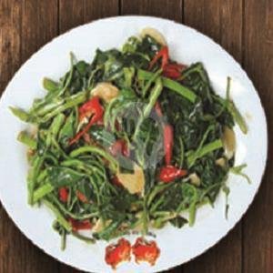 Terong menu Kepiting Cak Gundul 1992, Kupang Indah