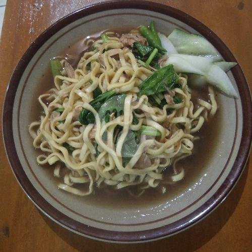 Review Nasi Goreng Kawi Jaya Mbah Li: Kuliner Cozy di Bumiaji Malang