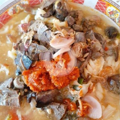 Seblak Ati Kering menu Starblak Seblak Basah Pekalongan, Kertijayan