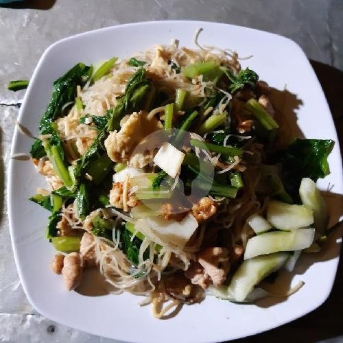 Es TEMULAWAK GULA ASLI menu Depot Mie CAK TRO, Raya Mulyosari, Raya Mulyosari No 15 Surabaya