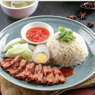 Kepiting Soka Saus Singpore menu Tiga Wonton, Icon Mall Gresik