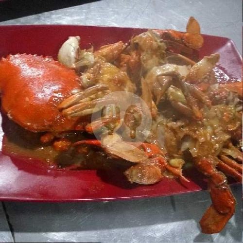 CUMI GORENG menu CAK TOMO, Seafood Lalapan Ikan Bakar, Sulfat