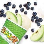 Banana Buzz menu Boost Juice Bars, Lotte Shopping Avenue