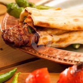 Adana Kebab Durum menu Demir Turkish Restaurant, Lembang